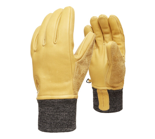 Black Diamond Dirt Bag Gloves Natural M Black Diamond Dirt Bag Gloves Natural M