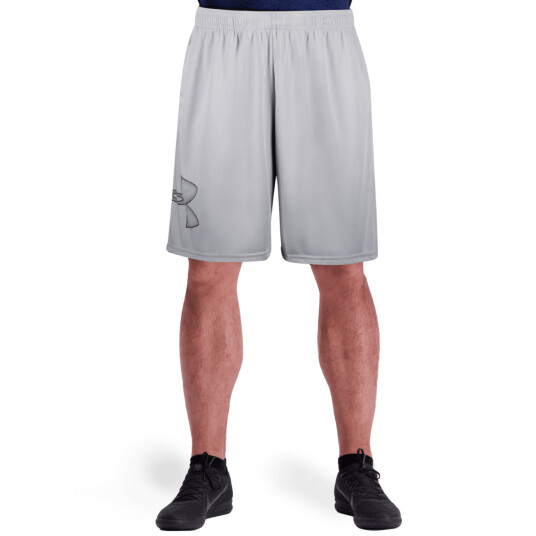 Under Armour Tech Graphic Shorts, treningsshorts, herre LG STEEL Under Armour Tech Graphic Shorts, treningsshorts, herre LG STEEL