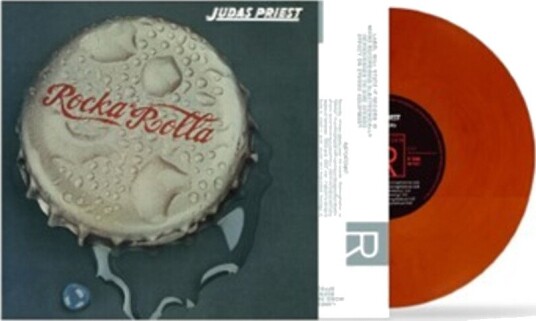 Rocka Rolla Vinyl