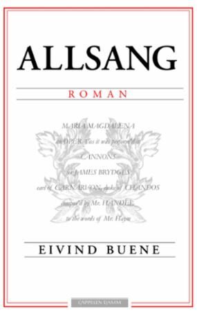 Allsang Av Eivind Buene