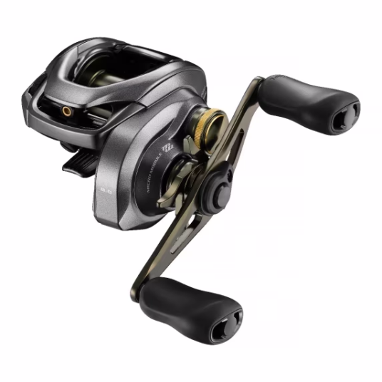 Shimano Curado DC 151XG Multirulle