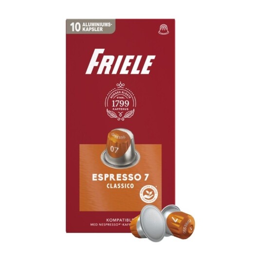 FRIELE ESPRESSO CLASSICO 10 STK 4051003