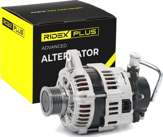 RIDEX PLUS 4G0014P Dynamo RIDEX PLUS 4G0014P Dynamo