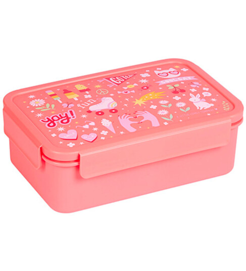 A Little Lovely Company Fun Bento Matboks