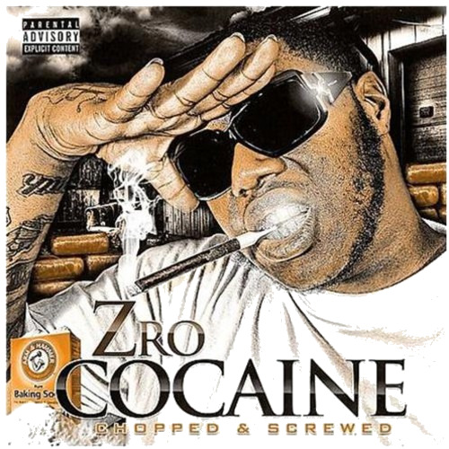 ZRo Cocaine CD