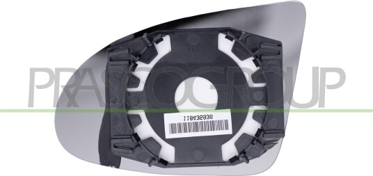 PRASCO AD3027503 Speilglass, ytterspeil