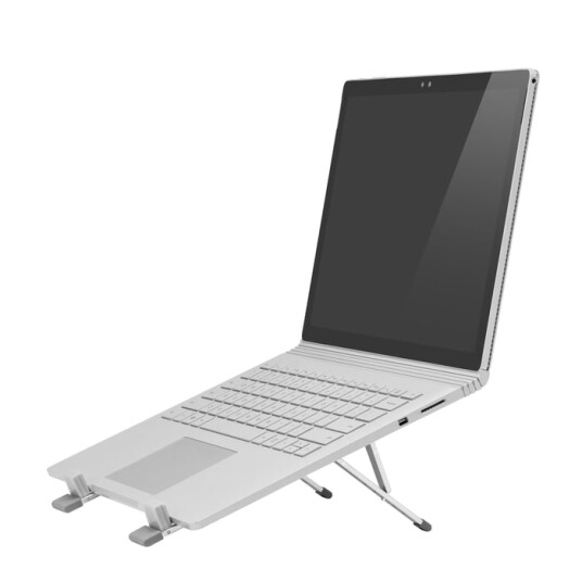 Plexgear Laptopstativ i aluminium Plexgear Laptopstativ i aluminium