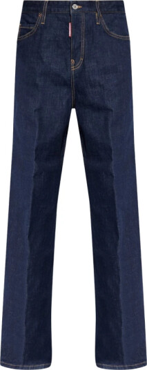 Dsquared2 Dame Jeans Blå S,