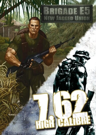 7.62 High Calibre/ Brigade E5 Pack 7.62 High Calibre/ Brigade E5 Pack