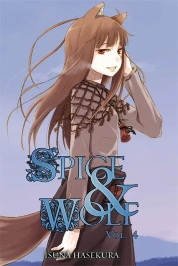 Spice And Wolf, Vol. 4 (Light Novel) Av Isuna Hasekura