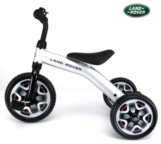 Rastar Land Rover 3-Hjulet Cykel Rastar Land Rover 3-Hjulet Cykel