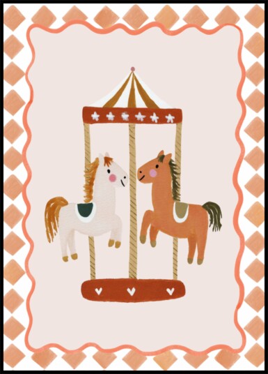 Minimagicno04 Plakat / 50x70