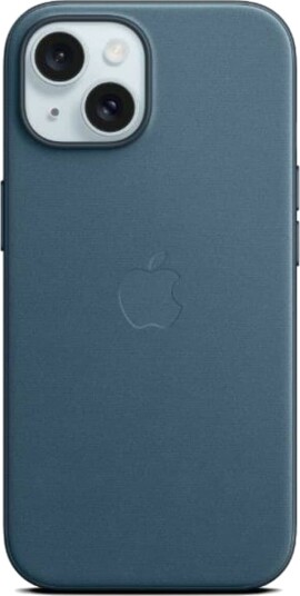 Apple iPhone 15 Plus Finewoven Deksel med MagSafe Stillehavsblå