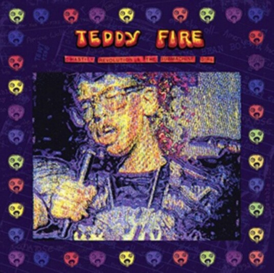 Teddy Fire Iguid Fidd Chastity Revolution And The Submachine Girl Uk Vinyl
