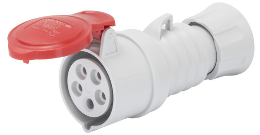 Gewiss Skjøt 16A 3P+N+J 400V IP44 GW62009H