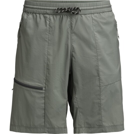 Lundhags Tived Light Windbreaker Shorts M Aloe Green Lundhags Tived Light Windbreaker Shorts M Aloe Green