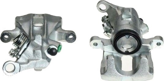 BUDWEG CALIPER 341849 Bremsecaliper BUDWEG CALIPER 341849 Bremsecaliper