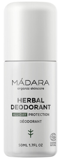 Mádara Herbal Deodorant 50ml Mádara Herbal Deodorant 50ml