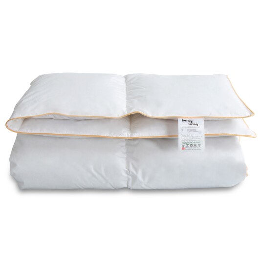 Borg Living Moskusdun 70x100 cm Baby dyne Helårs lun