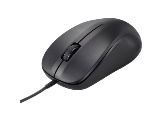 Renkforce Rf-Wem-110 Wlan-Mus Usb Optisk Sort 3 Knapper 1000 Dpi