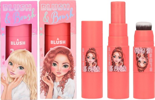 TOPModel TOPModel Blush & Brush Stick BEAUTY and ME 6,8g
