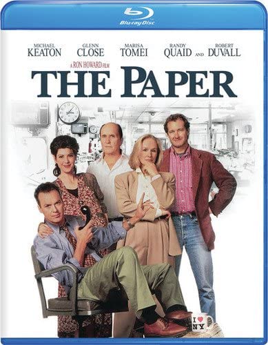 The Paper (1994) (Aka Deadline)