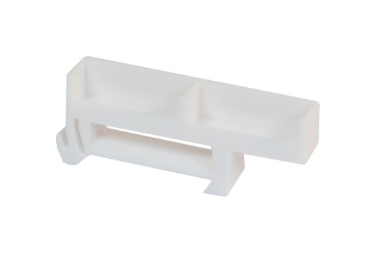Shelly Wago-Halter For 2x Wago 221-415
