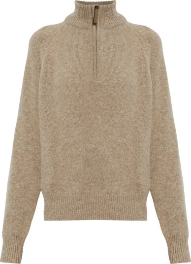 Sease Dame Strikkevarer Beige S, Sease Dame Strikkevarer Beige S,