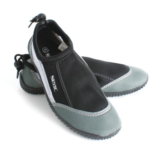 Seac Aquashoes Reef Grey Seac Aquashoes Reef Grey