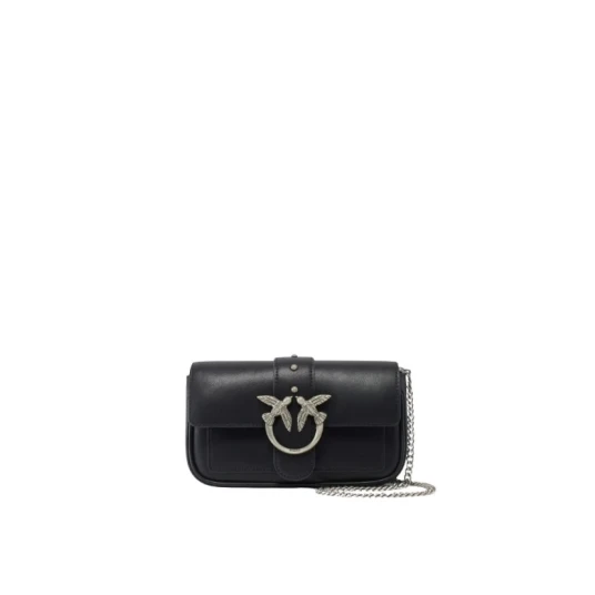 Pinko Dame Vesker Svart ONE SIZE