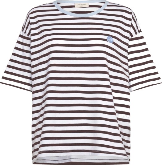 FREE/QUENT Fqfenjal Tee White S FREE/QUENT Fqfenjal Tee White S