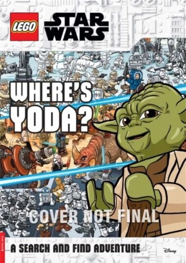 Lego¿ Star Wars¿: Where¿s Yoda? A Search And Find Adventure Av Lego®, Buster Books Lego¿ Star Wars¿: Where¿s Yoda? A Search And Find Adventure Av Lego®, Buster Books