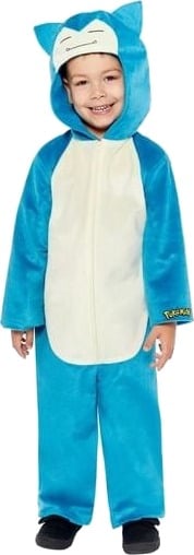 Riethmüller Pokemon Snorlax Kostume