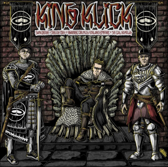 King Klick King Klick CD