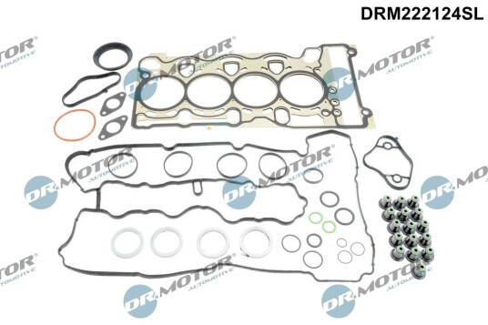 Tetningssett, topplokk DR.MOTOR AUTOMOTIVE DRM222124SL