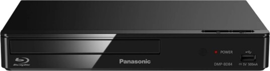 Panasonic DMP-BDT280 Blu-ray-spiller (3D)
