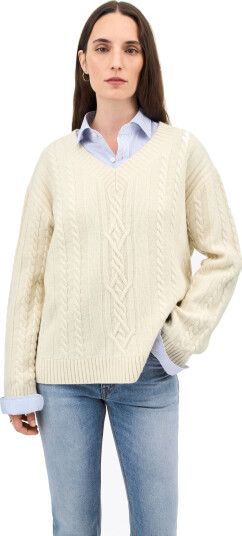 Tiger of Sweden Seren - Cream - XS Tiger of Sweden Seren - Cream - XS