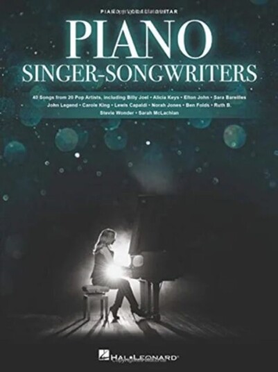 Piano Singer/songwriters