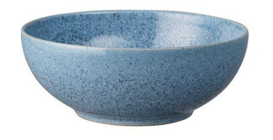 Denby  Studio Blue Flint frokostskål 17 cm