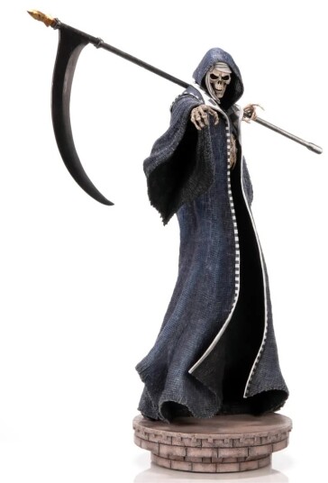 First 4 Figures - Castlevania: Symphony of the Night: Death (Standard Edition) - Figur First 4 Figures - Castlevania: Symphony of the Night: Death (Standard Edition) - Figur