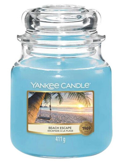 Yankee Candle Small - Beach Esacpe