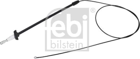 FEBI BILSTEIN 198133 Tautrekk håndbremse