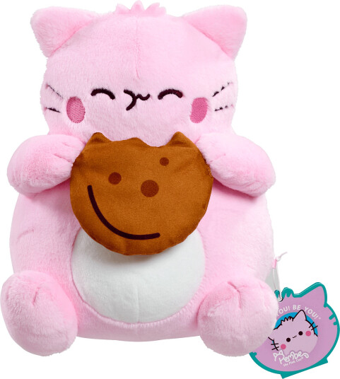 Pembe Pembe Plush 23 Cm Cookies Pink ONE SIZE