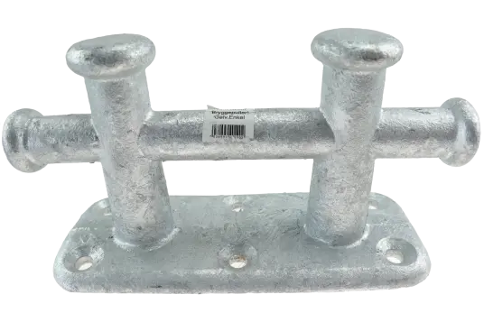 CAL Bryggepullert   Dobbel   Galvanisert   70x180 mm