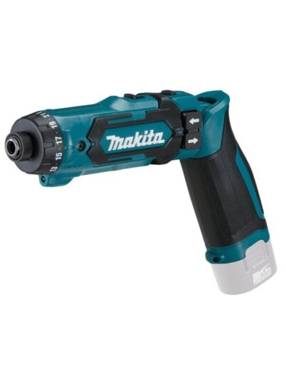 Makita DF012DZ Screwdriver 7.2 V Makita DF012DZ Screwdriver 7.2 V
