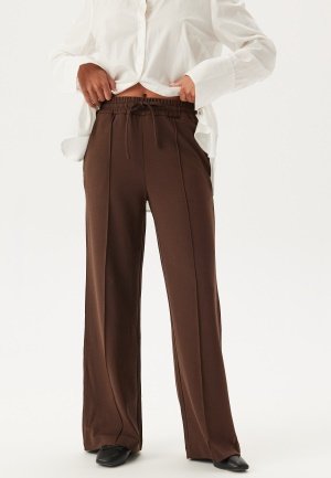 VILA Viclua Hw Wide Pants Coffe Bean L VILA Viclua Hw Wide Pants Coffe Bean L