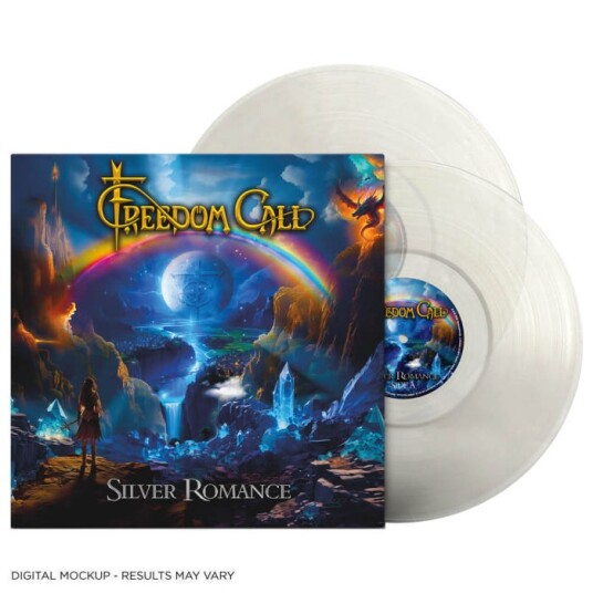Freedom Call  Silver Romance  LP/Vinyl