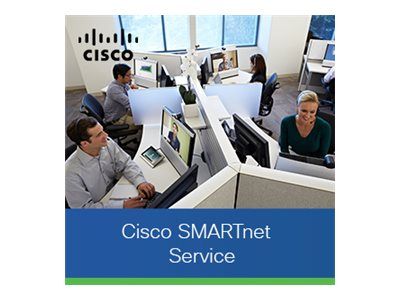 Cisco SMARTnet utvidet serviceavtale Cisco SMARTnet utvidet serviceavtale
