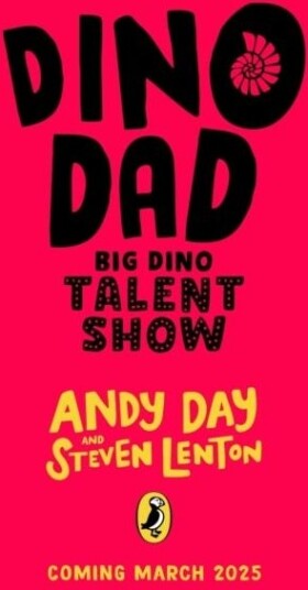 Dino Dad Big Dino Talent Show Dino Dad Big Dino Talent Show