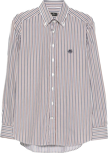 Etro Herre Skjorter Flerfarget 3XL, Etro Herre Skjorter Flerfarget 3XL,